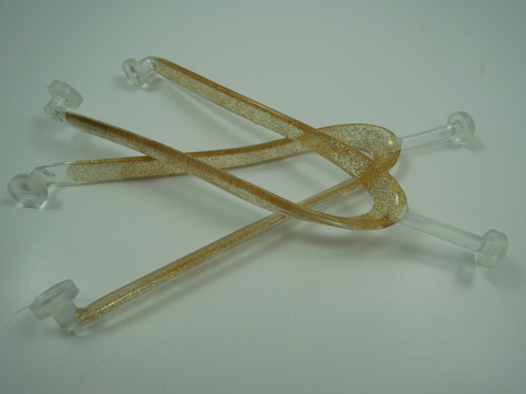 PVC靜電膜, 靜電膜商標, 靜電膜鞋耳